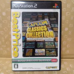 CAPCOM CLASSICS COLLECTION