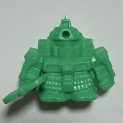 当時物 ガン消し MRX-010 サイコガンダムMk-Ⅱ MA形態グリーン SD