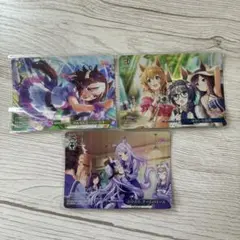 ヴァイスシュヴァルツ ウマ娘 楽しんでいってよ フジキセキ sp - メルカリ