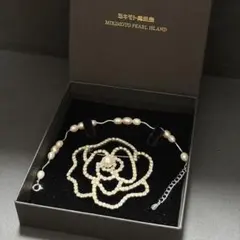 【箱付き✨】ミキモト真珠島 フラワー ブローチ ブレスレット セット 本真珠 2026年最新】ミキモト真珠島 ブレスレットの人気アイテム - メルカリ