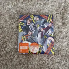 ROF-MAO アルバムOverflow初回限定盤特典付