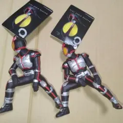 SOFVI STUDIO 仮面ライダーファイズ ソフビ フィギュア