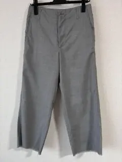 BLACKCOMMEdesGARCONS ショートサルエル 千鳥格子 - メルカリ