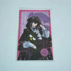 佐伯イッテツ サンリオコラボ チェキ風カード