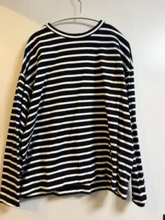 ドゥーズィエムクラス 21AW COCO Stripe Tシャツ No5 長袖 Deuxieme Classe（ドゥーズィエムクラス）の「COCO Stripe Tシャツ No5
