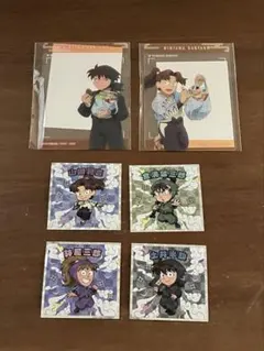 忍たま乱太郎　マンチョコ