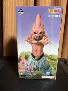 魔人ブウ　激突！宇宙を賭けた闘い　C賞　フィギュア