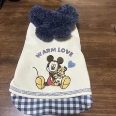 ミッキーマウス 犬用タンクトップのサムネイル