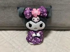 ラスト1点！クロミ ぬいぐるみ エコバッグ付き