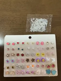 ピアス○キラキラ○姫○お花○リボン○ハート○福袋○まとめ売り