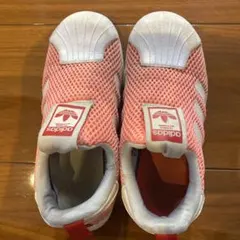 adidas 子供用　19cm
