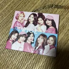 TWICE #TWICE CD twice