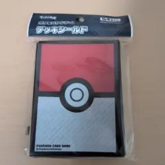ポケモンカードゲーム デッキシールド モンスターボールのサムネイル