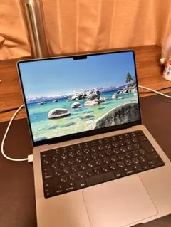 極美品】MacBook Pro 14 M1 Pro 32GB 1TB シルバー - メルカリ
