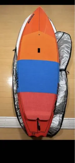 KALAMA BIGCUDA 8'7“＊24” 130L - メルカリ
