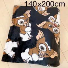 グレムリン ギズモ ブランケット シングルサイズ ひざ掛け140×200 USJ