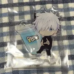 呪術廻戦 五条悟 虎杖悠仁 きゃらドリ!! アクリルキーホルダー 楽天市場】【日本製】呪術廻戦 切り絵シリーズ アクリルキーホルダー