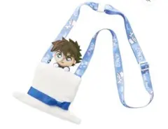名探偵コナン 怪盗キッド ぬいぐるみポシェット
