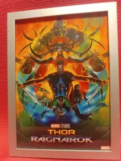 MARVEL ポスターコレクション ソー ラグナロク(原題)ポスター A4サイズ