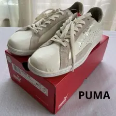 新品未使用自宅保管】PUMAクレモナ 27cmコーヒービーンく-19 | Mercari