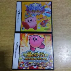 ニンテンドーDS　星のカービィ　ウルトラスーパーデラックス　ドロッチェ団