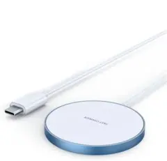 MagSafe充電器 磁気ワイヤレス充電器 マグネット式 マグセーフ充電