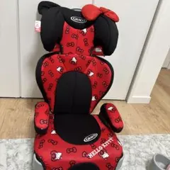 2026年最新】チャイルドシート キティの人気アイテム - メルカリ