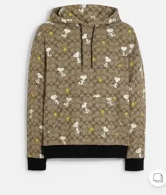 2025年最新】coach スヌーピー パーカーの人気アイテム - メルカリ