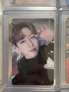 20　StrayKids ChristmasEveL ラキドロ チャンビン