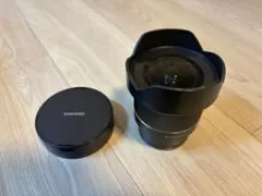 SAMYANG AF14mm F2.8 FE ソニーα eマウントのサムネイル