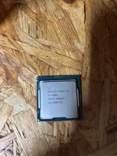 Intel Core i9-9900K CPU 3.6GHz