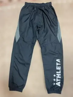 ATHLETA ピステパンツ 150サイズ 黒