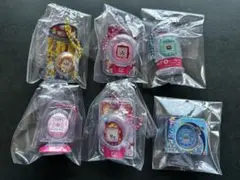 【お値下げ】たまごっち パッケージチャーム 6種セット