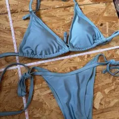 ［無地がなにより盛れる］ブラジリアンビキニ360