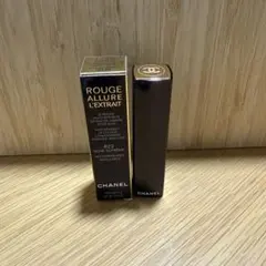 【新品】CHANEL ルージュアリュールレクストレ 822