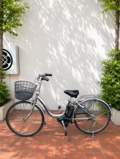 BRIDGESTONE 電動アシスト自転車(古河市引き取り可能)のサムネイル