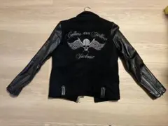JACKROSEvintage 武装戦線コラボ　ライダース　極美品 JACKROSEvintage 武装戦線コラボ ライダース 極美品