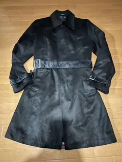 TORNADO MART コート　ブラック　archive