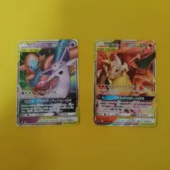 ゆエーフィ＆デオキシスGX SR RR セット - メルカリ