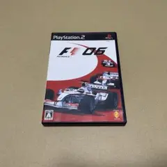 プレイステーション２　フォーミュラーワン2006