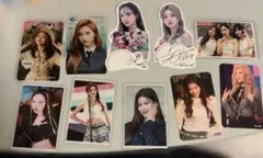 TWICE トレカ10枚セット非公式まとめ売り