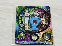 ポケモンシール 丸美屋 ☆ ロケット団 ソーナンス ニャース モルペコ