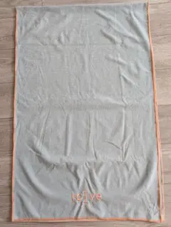 LOIVE ロイブ　ホットヨガ　タオルマット　ヨガラグ