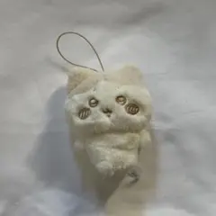 ちいかわ ぬいぱれっと ミルクいろ マスコット ハチワレ