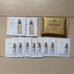 クレドポーボーテ　美容液　化粧水　サンプル