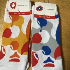 最終値下げEXPO2025 ミャクミャク　ソックス×2