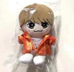 TravisJapan 松倉海斗 ぬいぐるみ はぴぬい - メルカリ