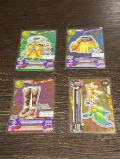 アイカツ！キングレオコーデ　紫吹蘭　ルーレット当選品