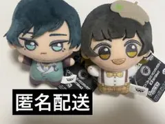 ブルーロック　サンリオキャラクターズ　ちびぐるみセット