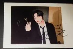 BTS ジョングク 直筆サイン DARK＆WILD - メルカリ